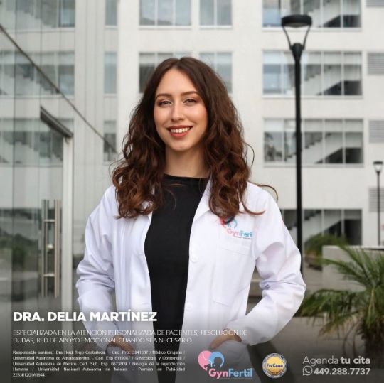 Dra. Delia Martínez