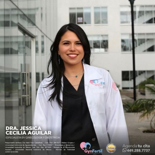 Dra. Jessica Cecilia Aguilar