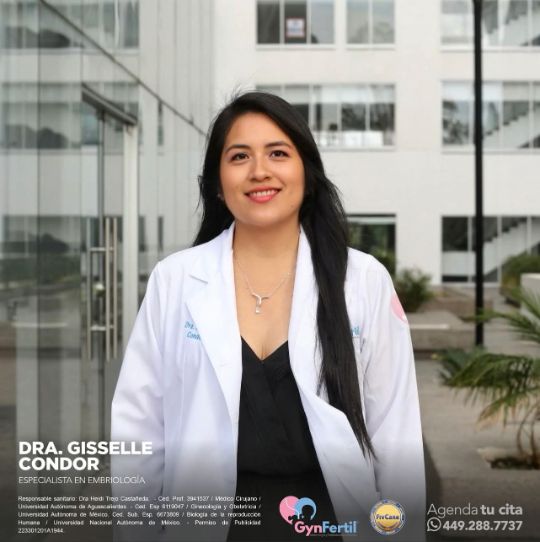 Dra. Giselle Condor