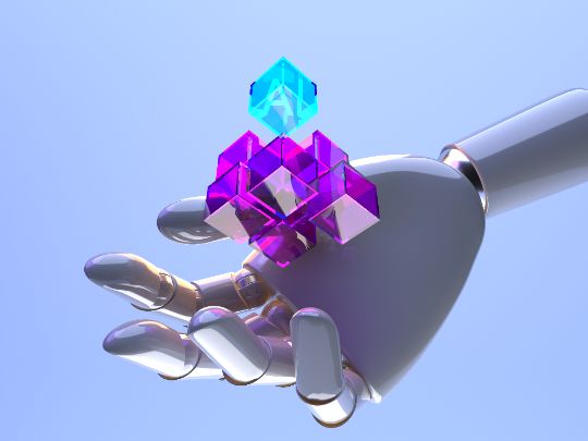 Mano robótica, Inteligencia Artificial