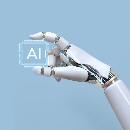 Inteligencia artificial con chip de innovación