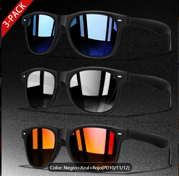 Gafas Obscuras 3