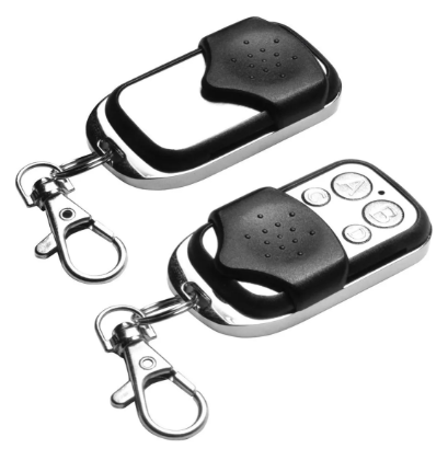 Control puerta