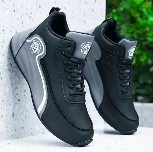 Gris-negro