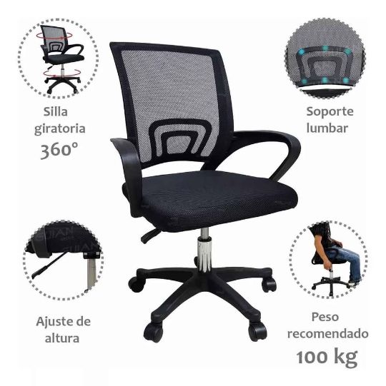 Silla oficina