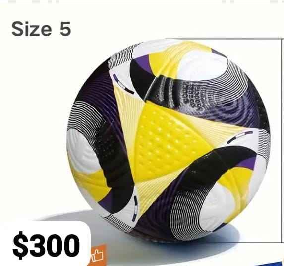 Balon soccer